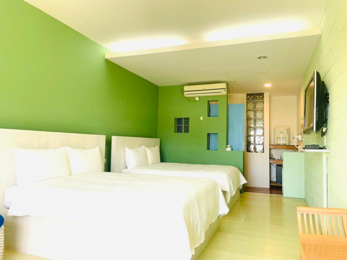 Canaan B&B Kenting Cape Eluanbi Quarto foto
