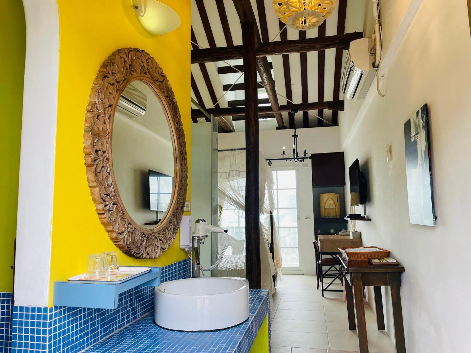 Canaan B&B Kenting Cape Eluanbi Quarto foto
