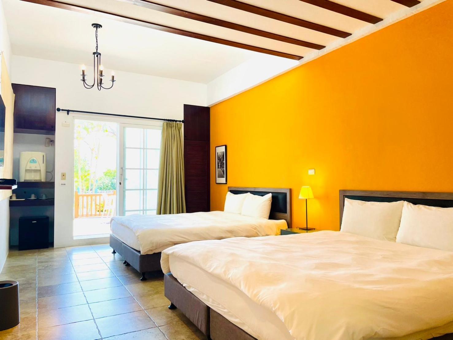 Canaan B&B Kenting Cape Eluanbi Quarto foto