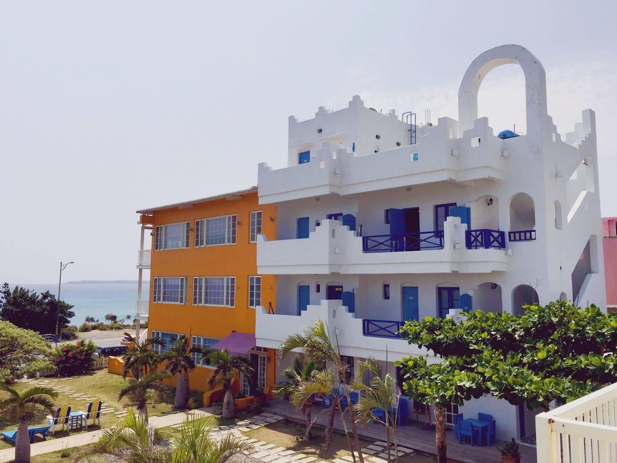 Canaan B&B Kenting Cape Eluanbi Exterior foto